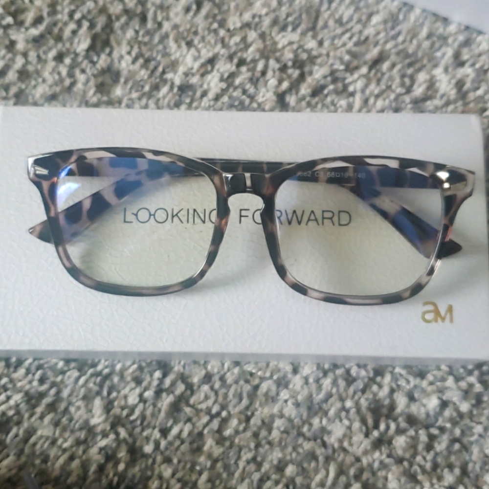 Blue light glasses